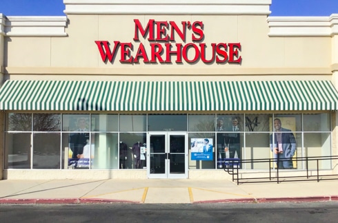 Men's Wearhouse in HUNTSVILLE,AL