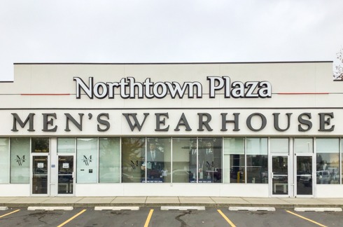 Men's Wearhouse in SPOKANE,WA