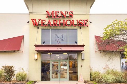 Men's Wearhouse in LANSING,MI