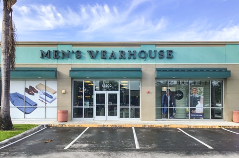 Men's Wearhouse in PEMBROKE PINES,FL