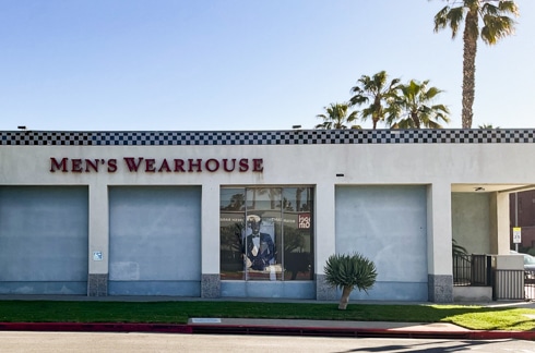 Men's Wearhouse in SANTA MONICA,CA