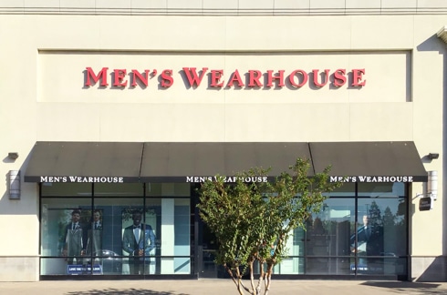 Men's Wearhouse in MODESTO,CA
