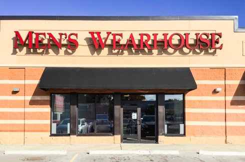 Men's Wearhouse in GREENFIELD,WI
