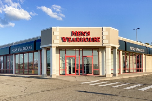 Men's Wearhouse in VESTAL,NY