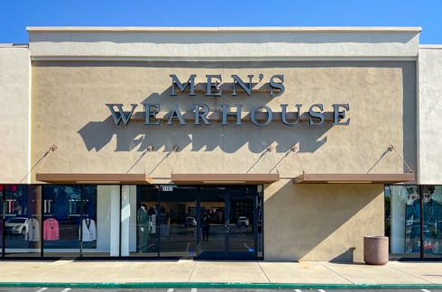 Men's Wearhouse in LAKEWOOD,CA