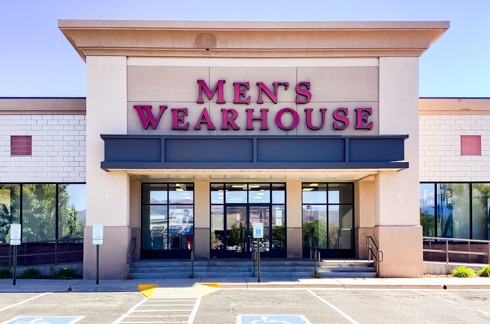 Men's Wearhouse in COLORADO SPRINGS,CO
