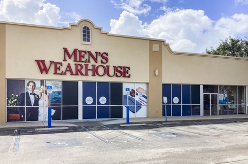 Men's Wearhouse in LAKELAND,FL