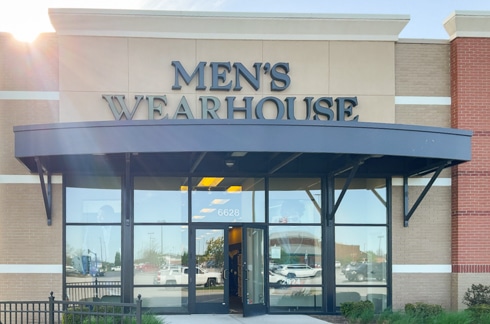 Men's Wearhouse in EDWARDSVILLE,IL