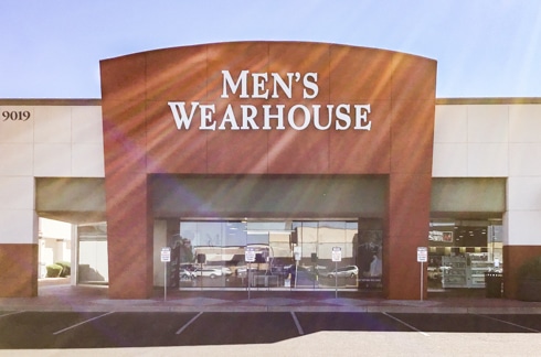 Men's Wearhouse in SCOTTSDALE,AZ