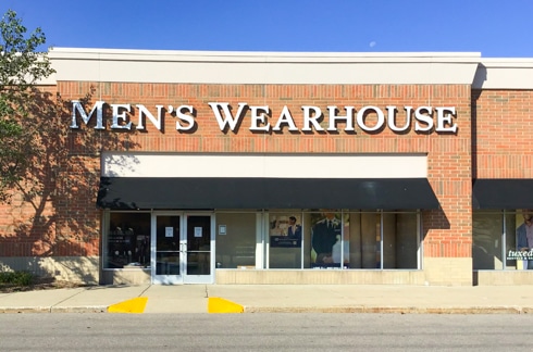 Men's Wearhouse in ORION,MI