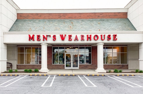 Men's Wearhouse in HARRISBURG,PA