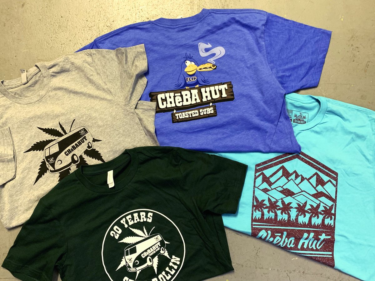 Shop Our Threads