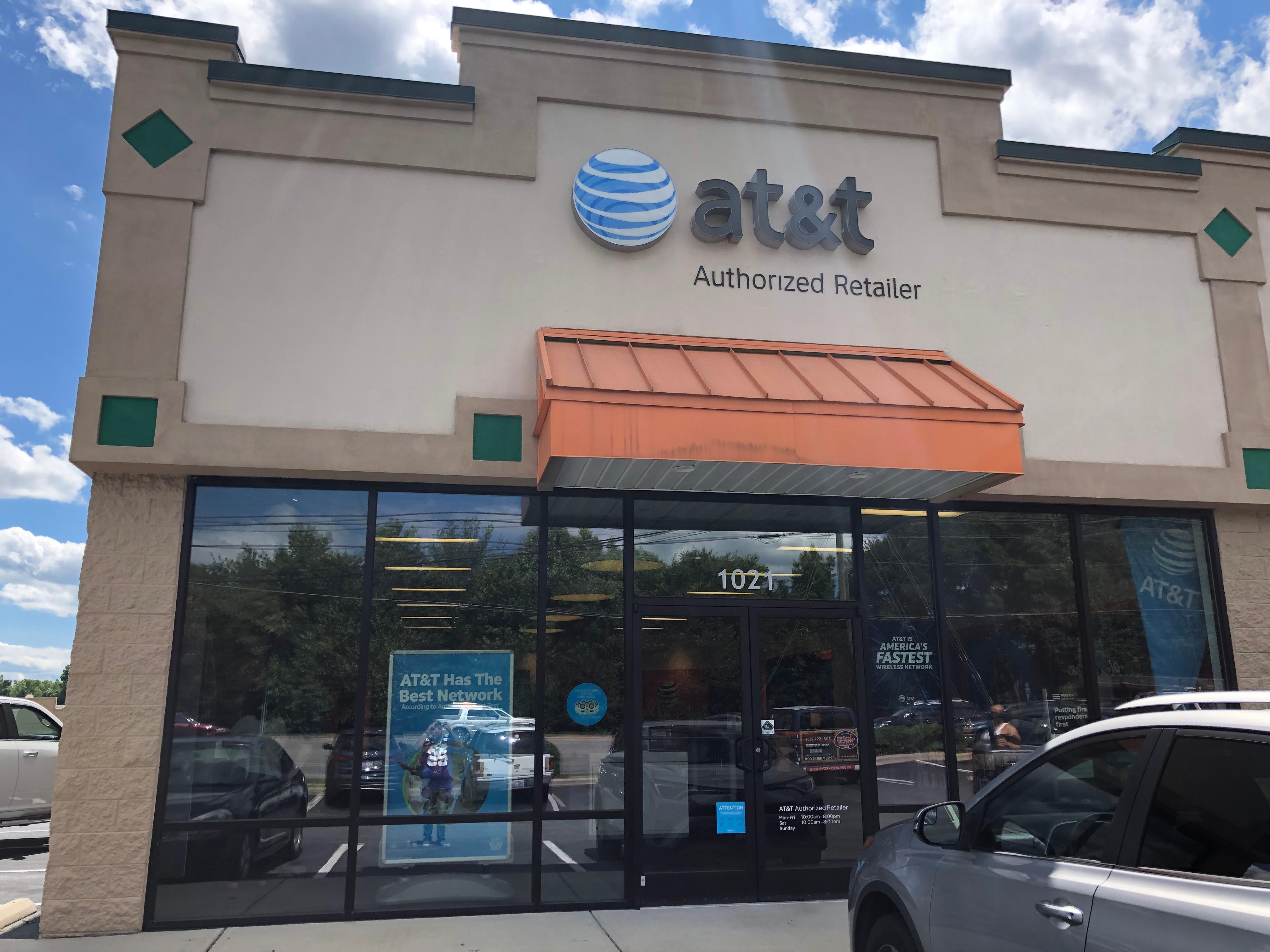AT&T Roxboro Cell Phones, Wireless Plans & Accessories 1021 Durham Rd, Roxboro, NC AT&T Store