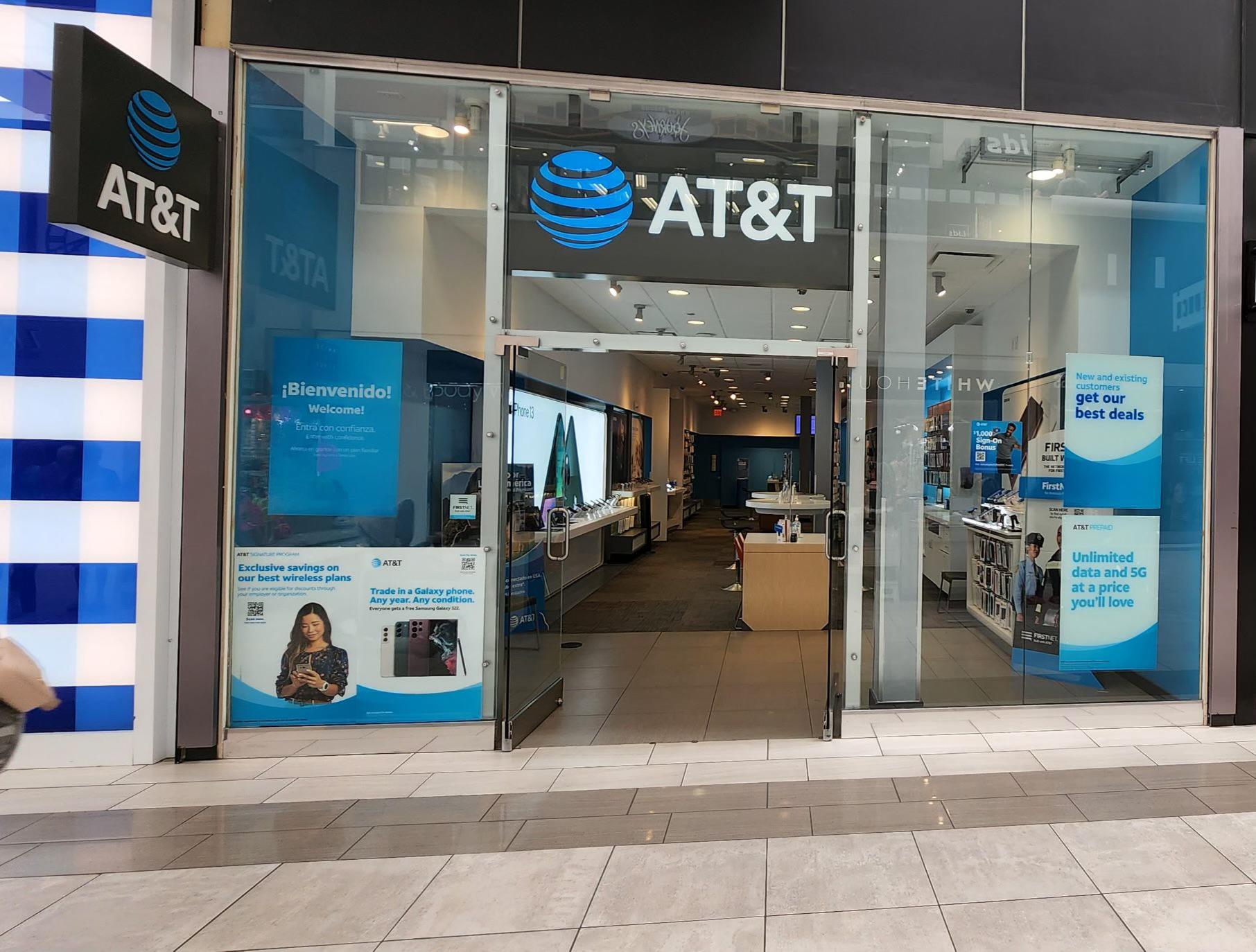 AT&T Wayne Cell Phones, Wireless Plans & Accessories 1400