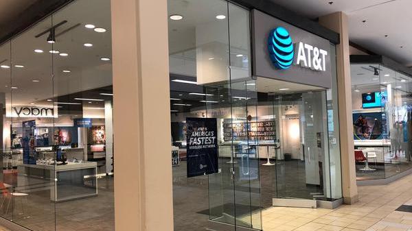 AT&T Jersey City | Cell Phones, Wireless Plans & Accessories | 30 Mall ...