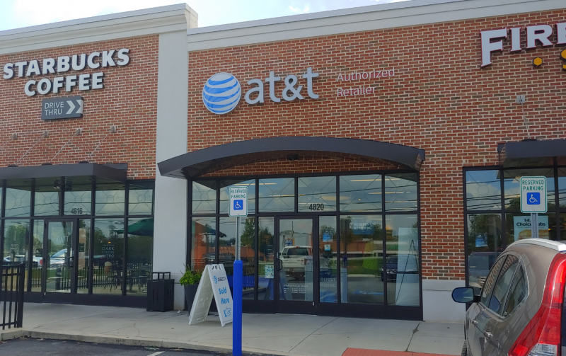 AT&T Brookhaven Cell Phones, Wireless Plans & Accessories 4820