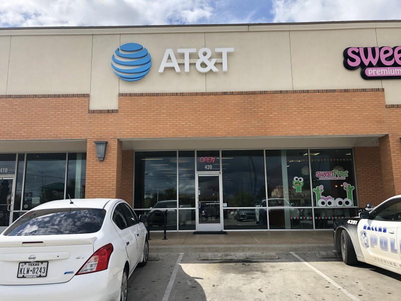 AT&T Dallas | Cell Phones, Wireless Plans & Accessories | 3701 W ...