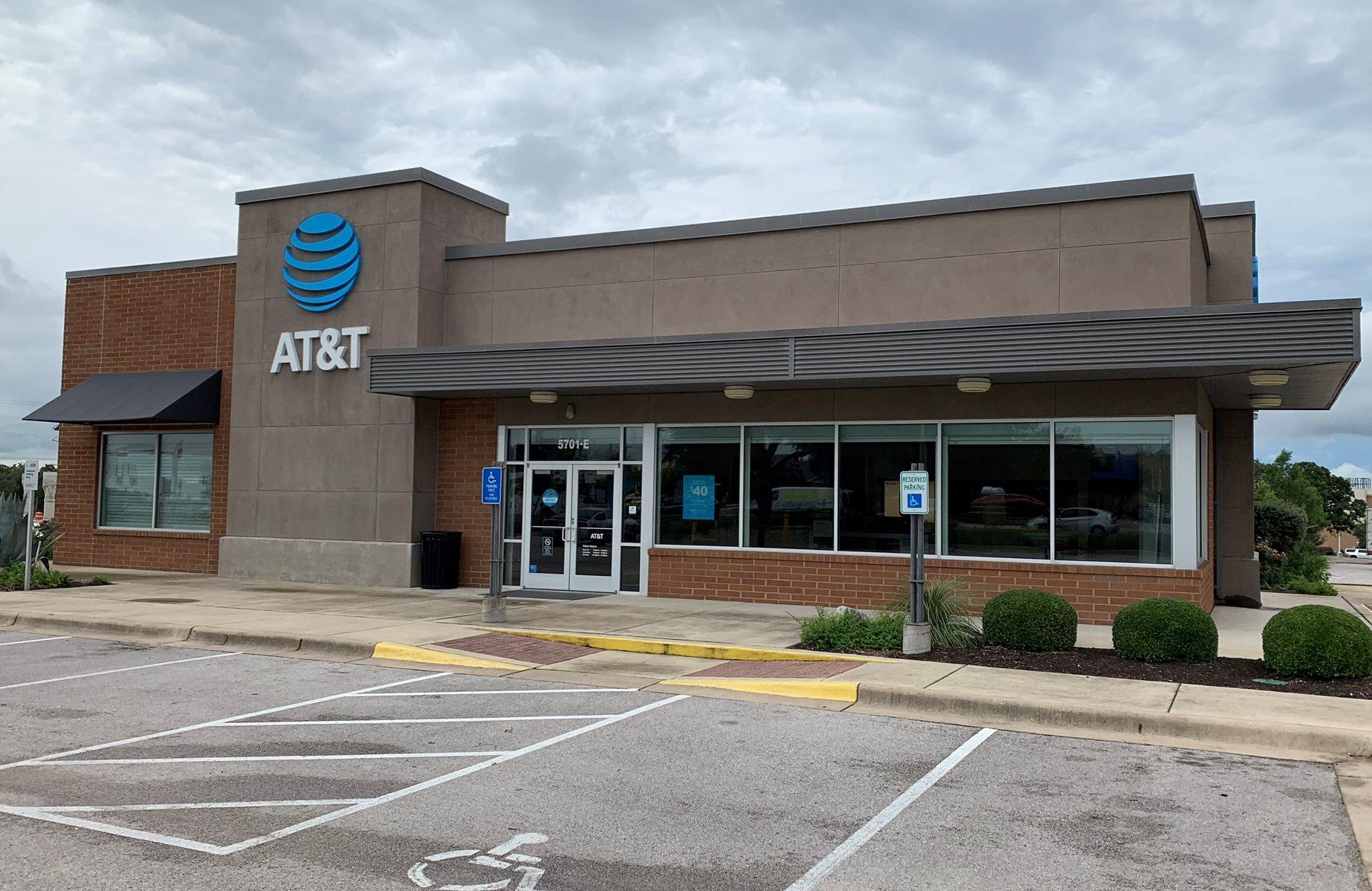 AT&T Austin Cell Phones, Wireless Plans & Accessories 5701 West