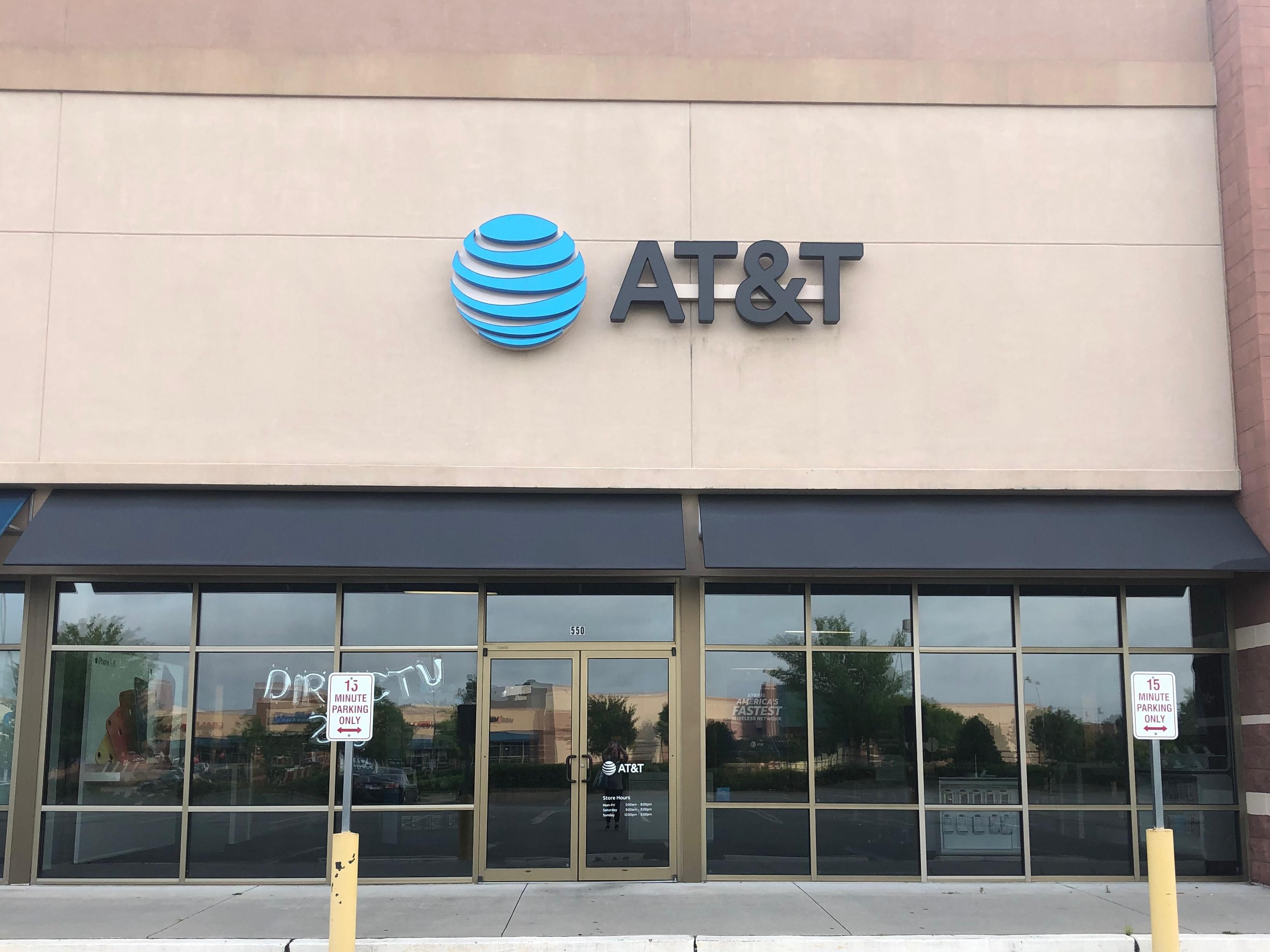 AT&T Danville Cell Phones, Wireless Plans & Accessories 165 Holt Garrison Parkway, Danville