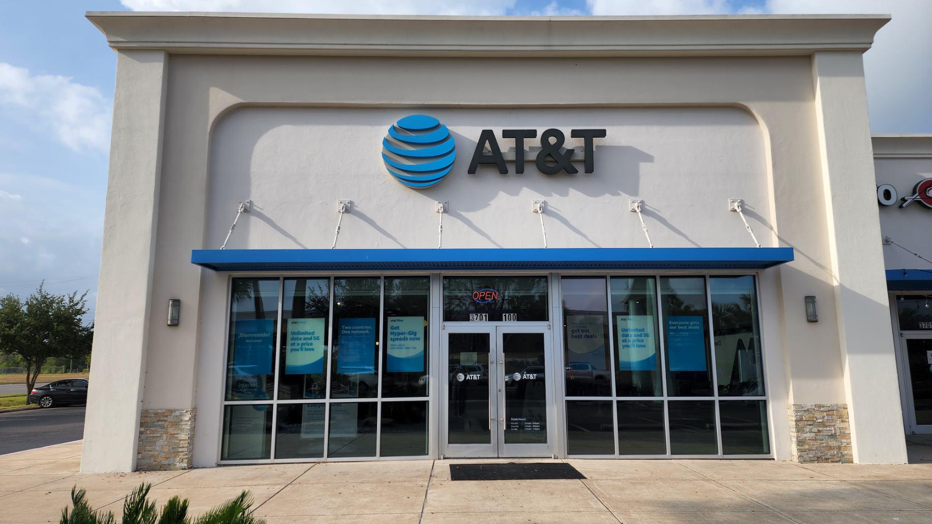 AT&T Mcallen Cell Phones, Wireless Plans & Accessories 3701