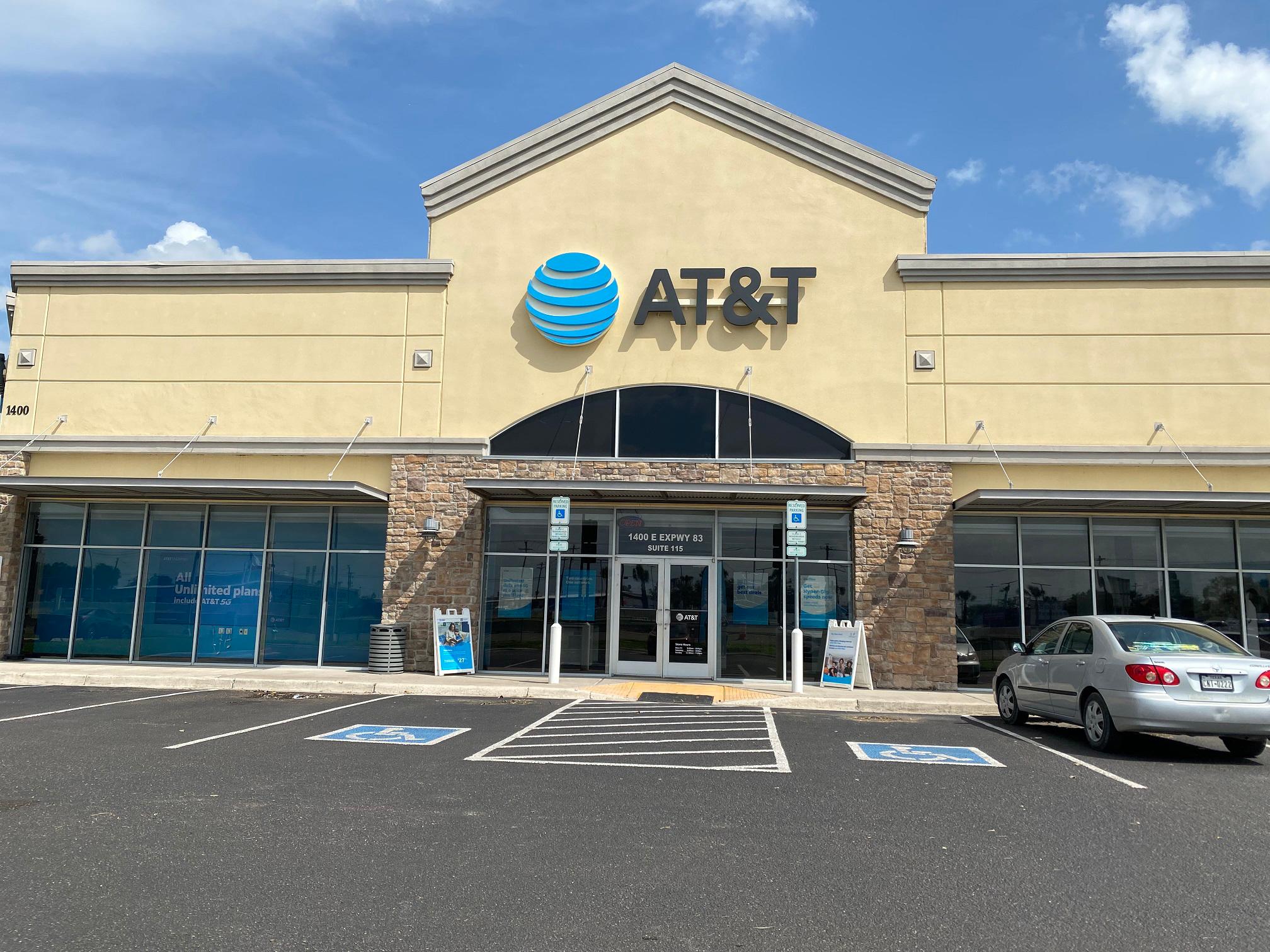 AT&T Mcallen Cell Phones, Wireless Plans & Accessories 1400 East