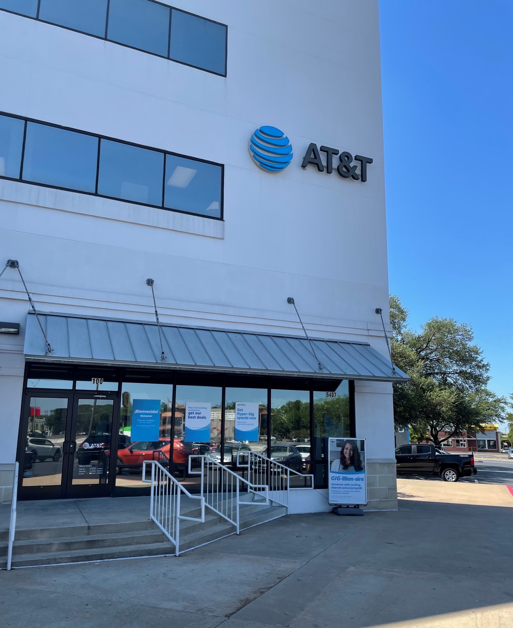 AT&T Austin Cell Phones, Wireless Plans & Accessories 5407 N. Ih35
