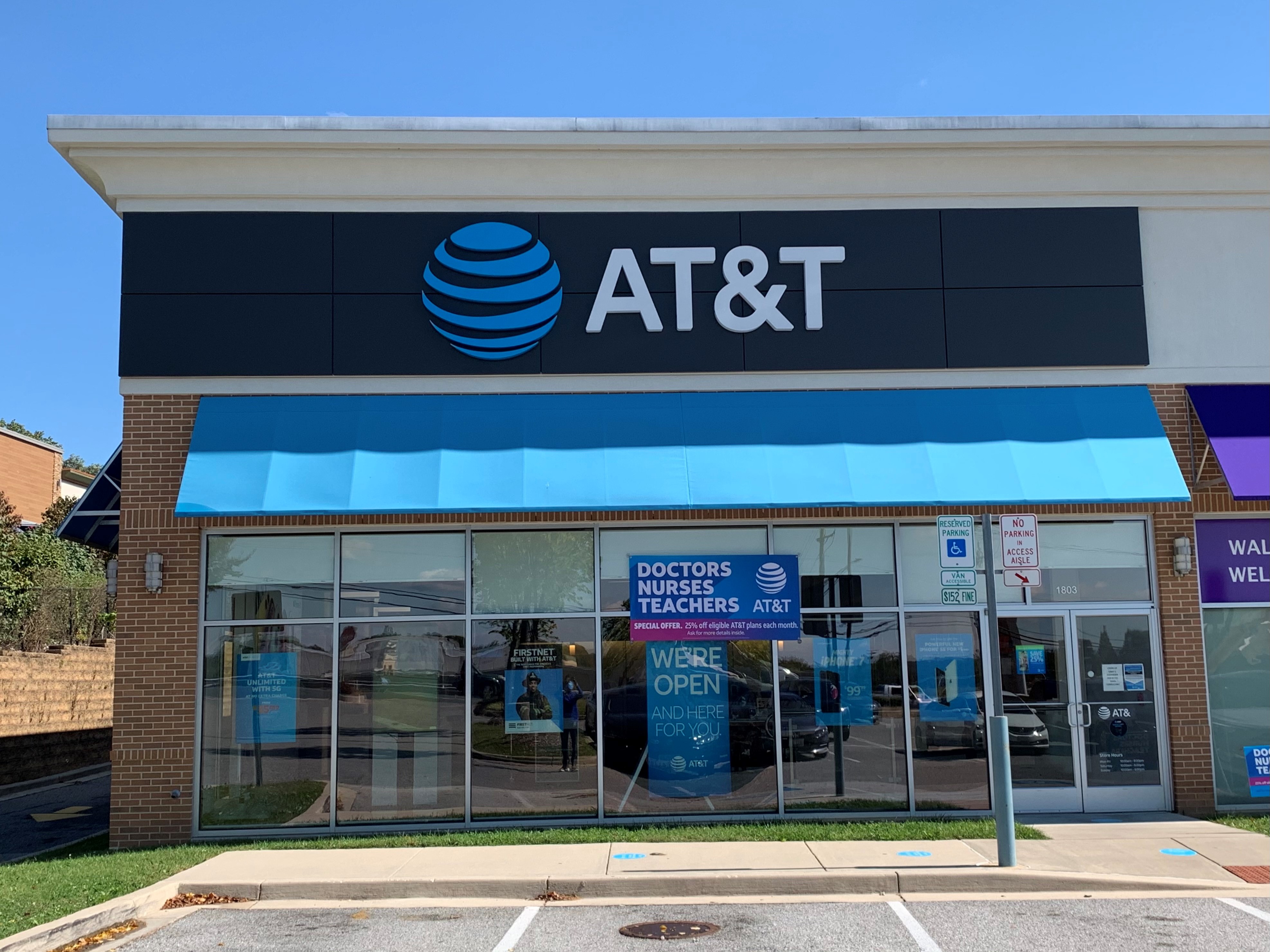 Cell Phone Store in Lutherville | iPhones, Samsung Phones, Prepaid ...