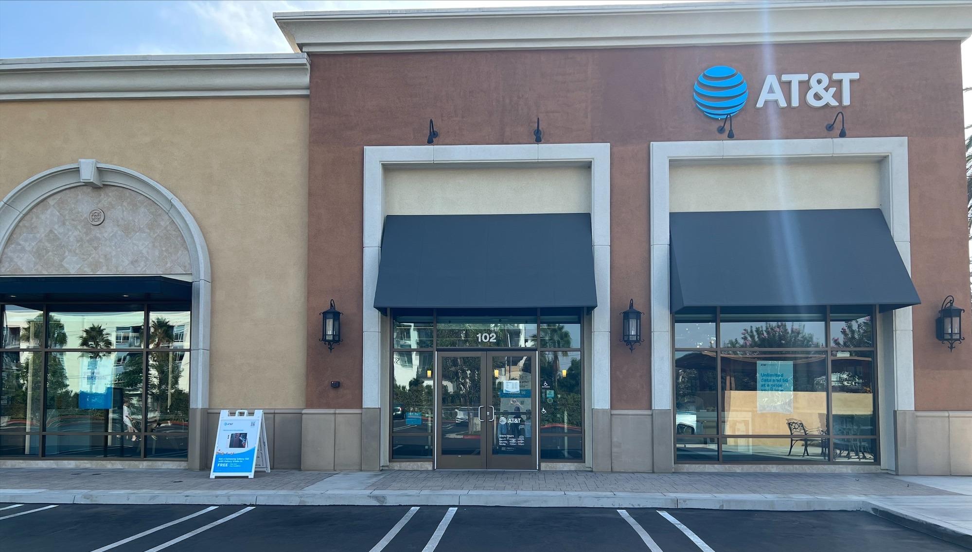 AT&T Huntington Beach Cell Phones, Wireless Plans & Accessories 7501 Edinger Avenue