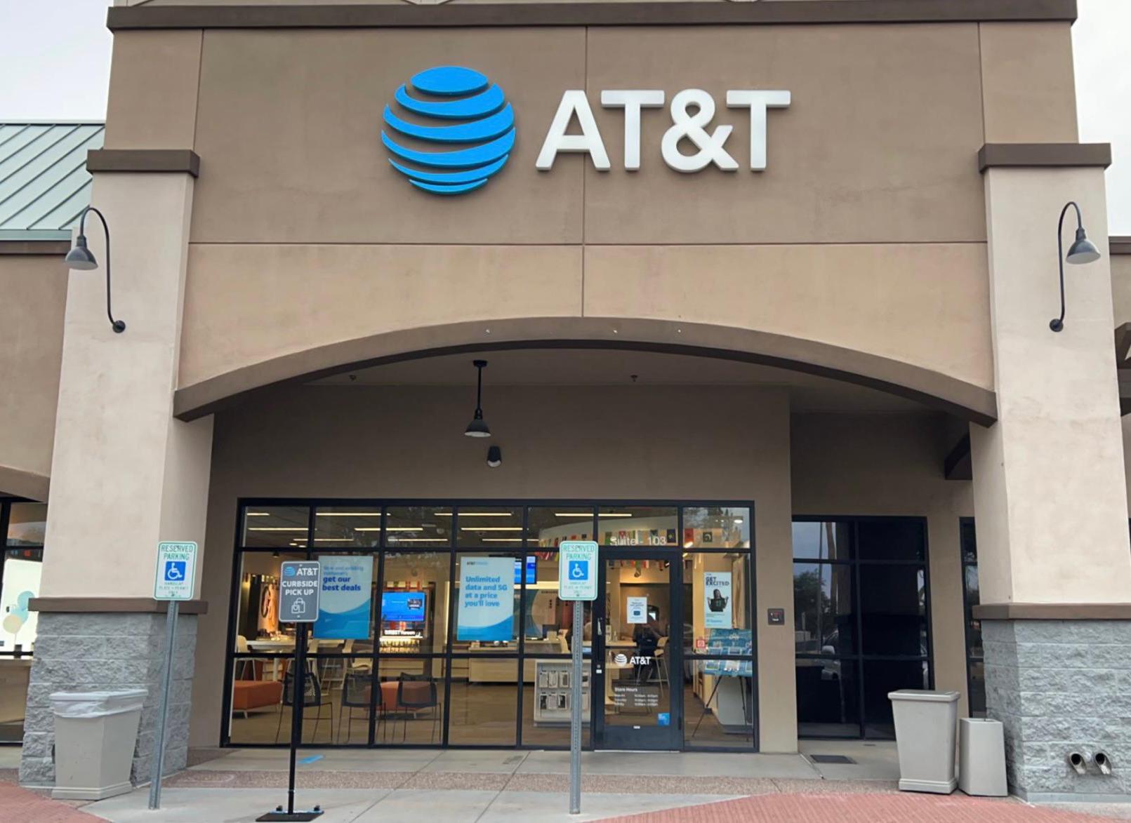 AT&T Store W Bell Rd 13757 W Bell Rd Suite 103, Surprise, AZ, 85374