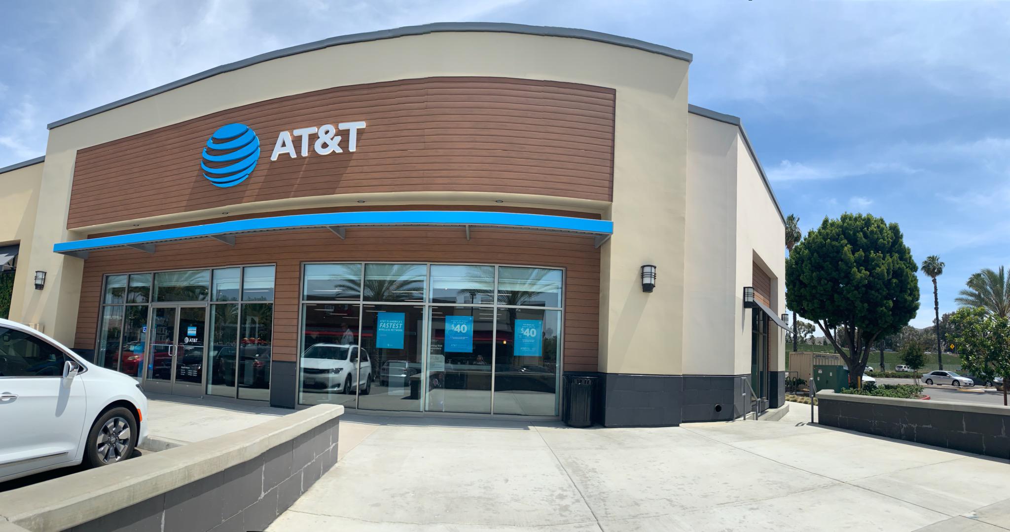 AT&T Riverside | Cell Phones, Wireless Plans & Accessories | 3502 Tyler ...