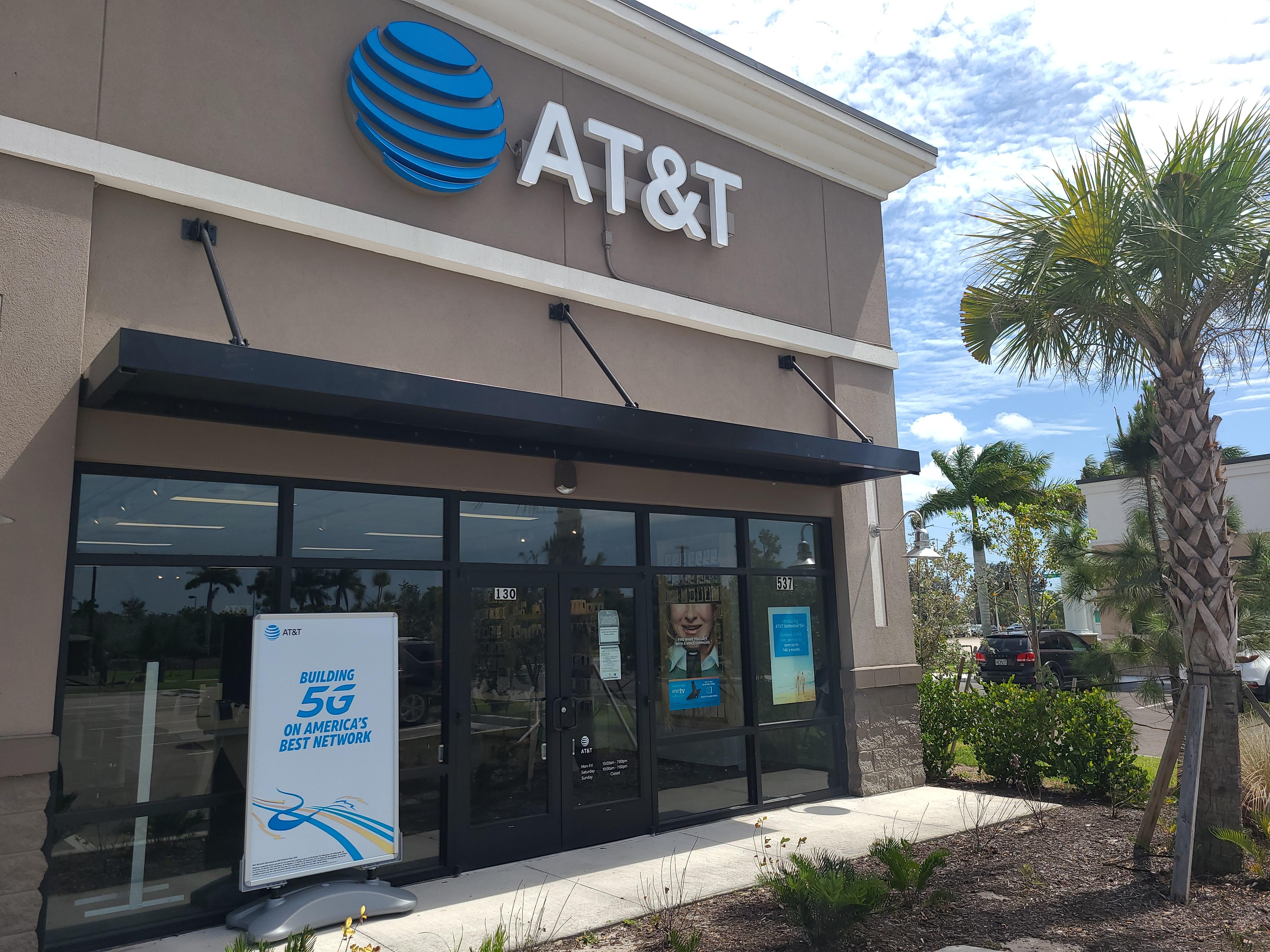 AT&T Cape Coral Cell Phones, Wireless Plans & Accessories 537 Sw