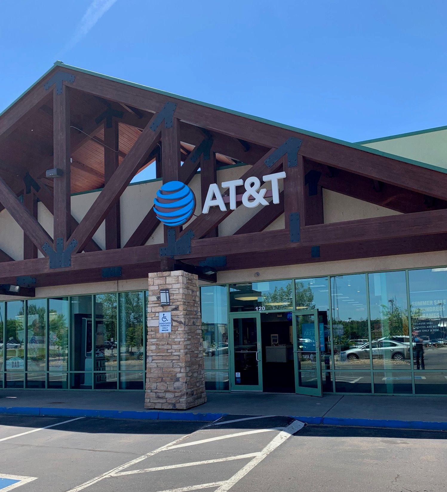 AT&T Lone Tree Cell Phones, Wireless Plans & Accessories 9078 E