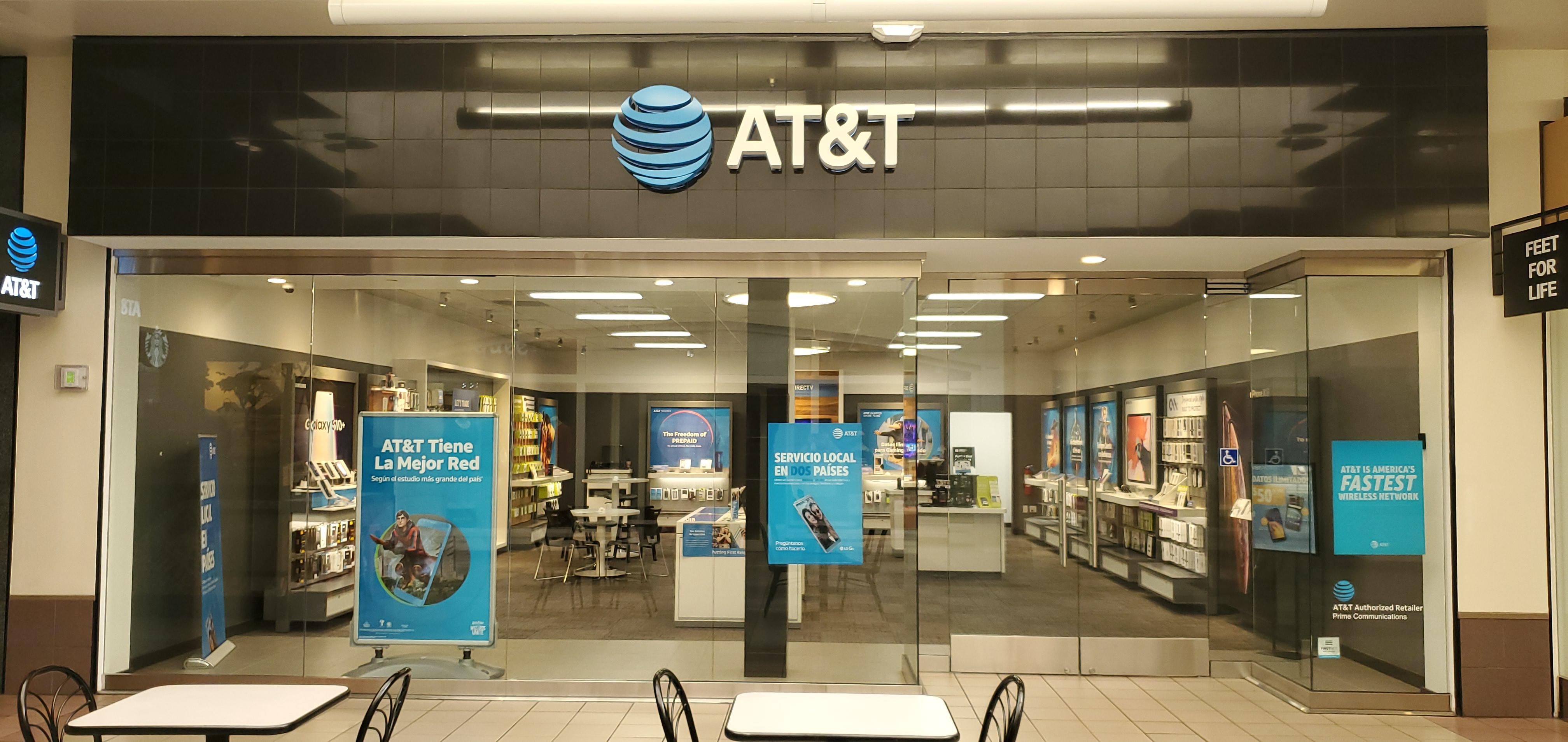 AT&T Visalia Cell Phones, Wireless Plans & Accessories 3551 S