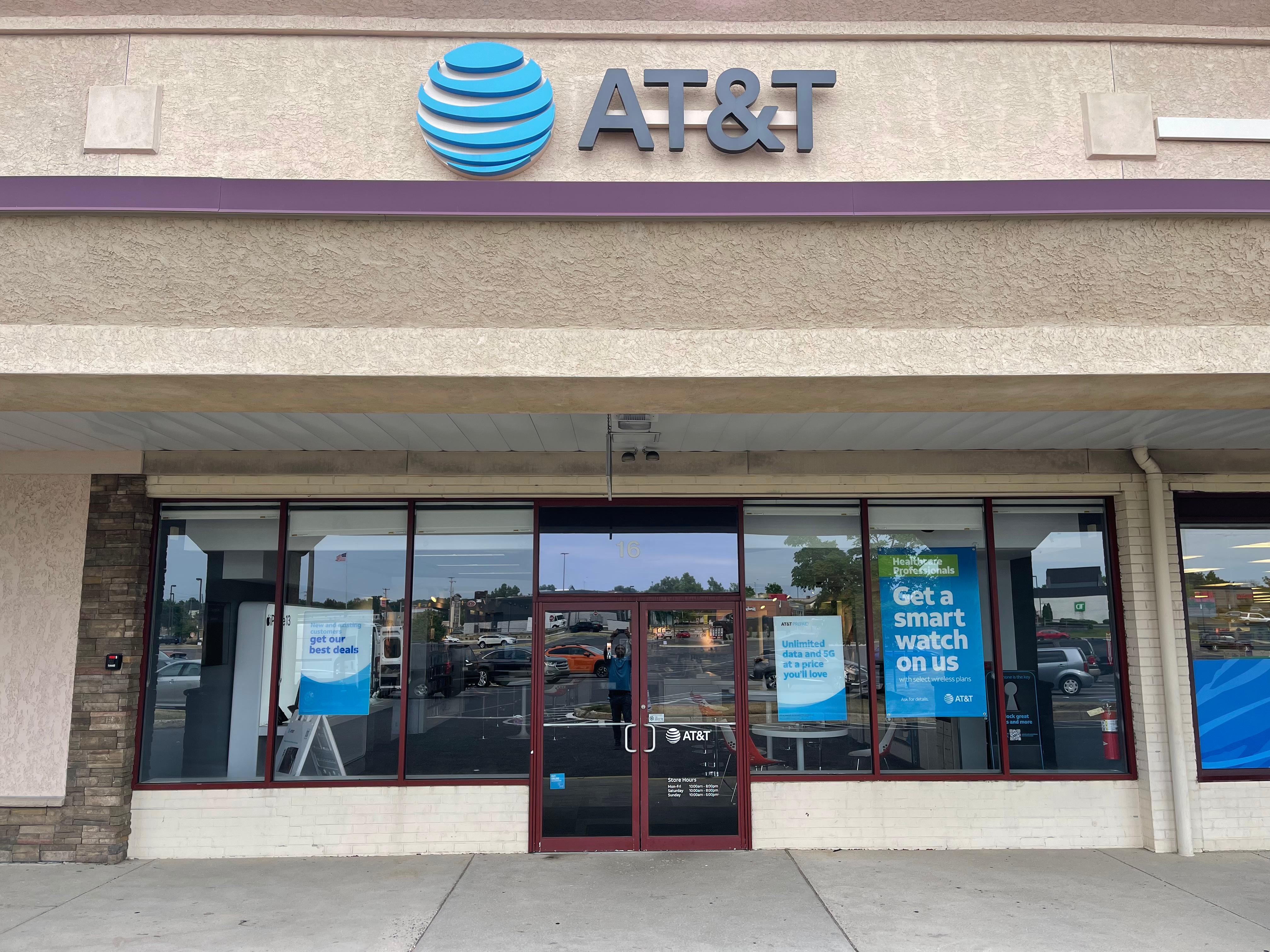 AT&T Quakertown Cell Phones, Wireless Plans & Accessories 1465 W