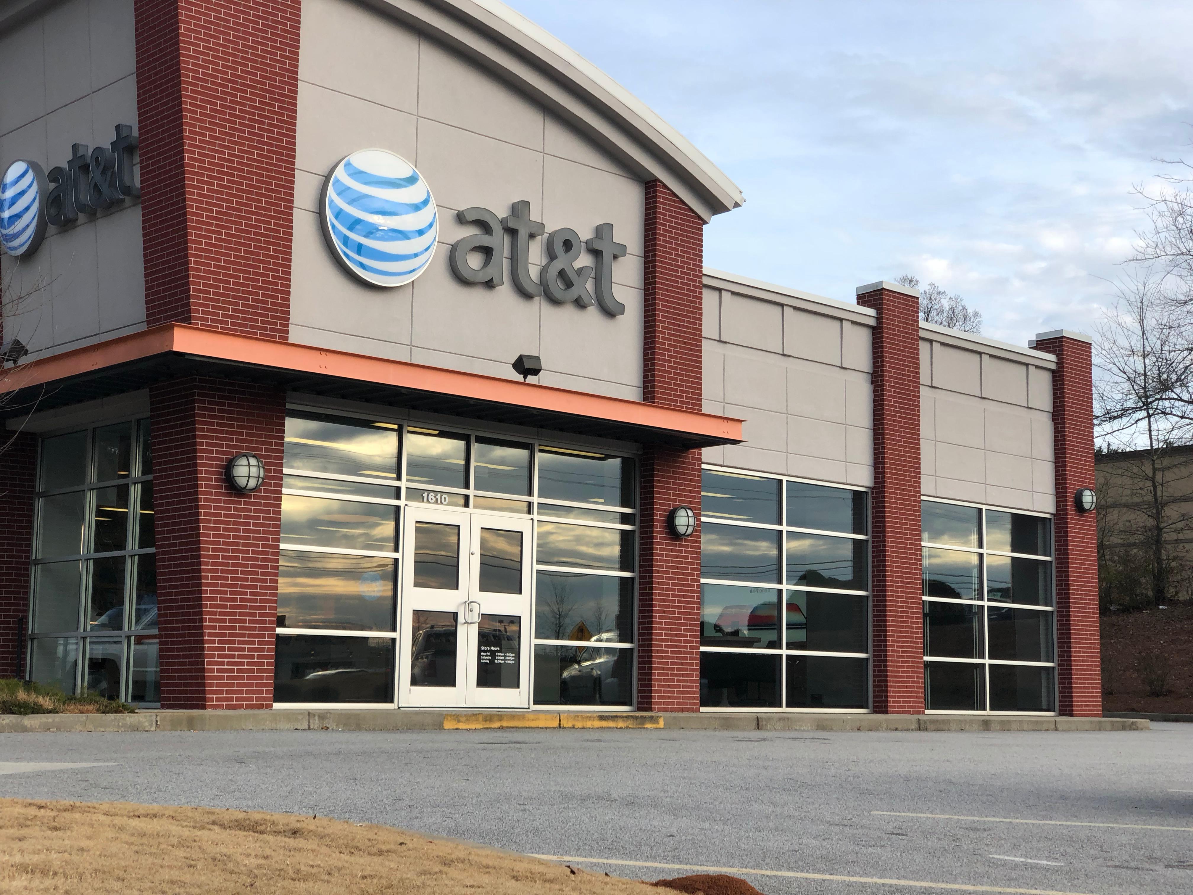 AT&T Carrollton Cell Phones, Wireless Plans & Accessories 1610 S