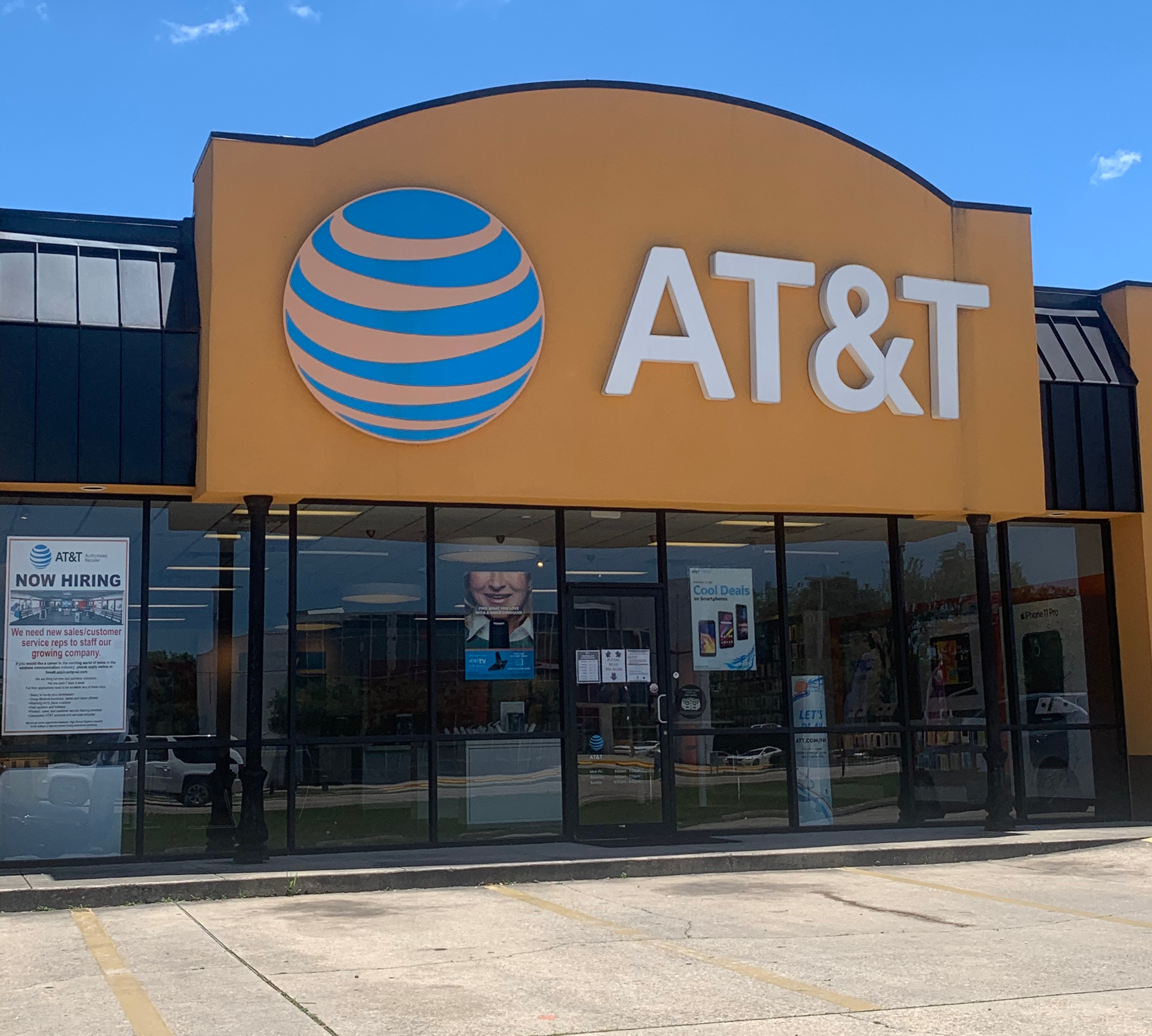 AT&T Denham Springs Cell Phones, Wireless Plans & Accessories 2210