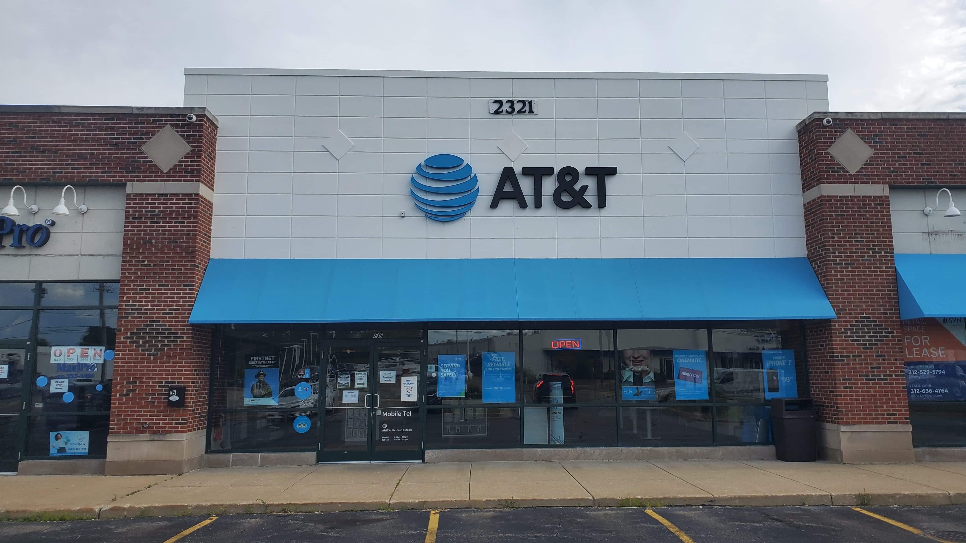 AT T Downers Grove Teléfonos celulares Planes de servicio móvil