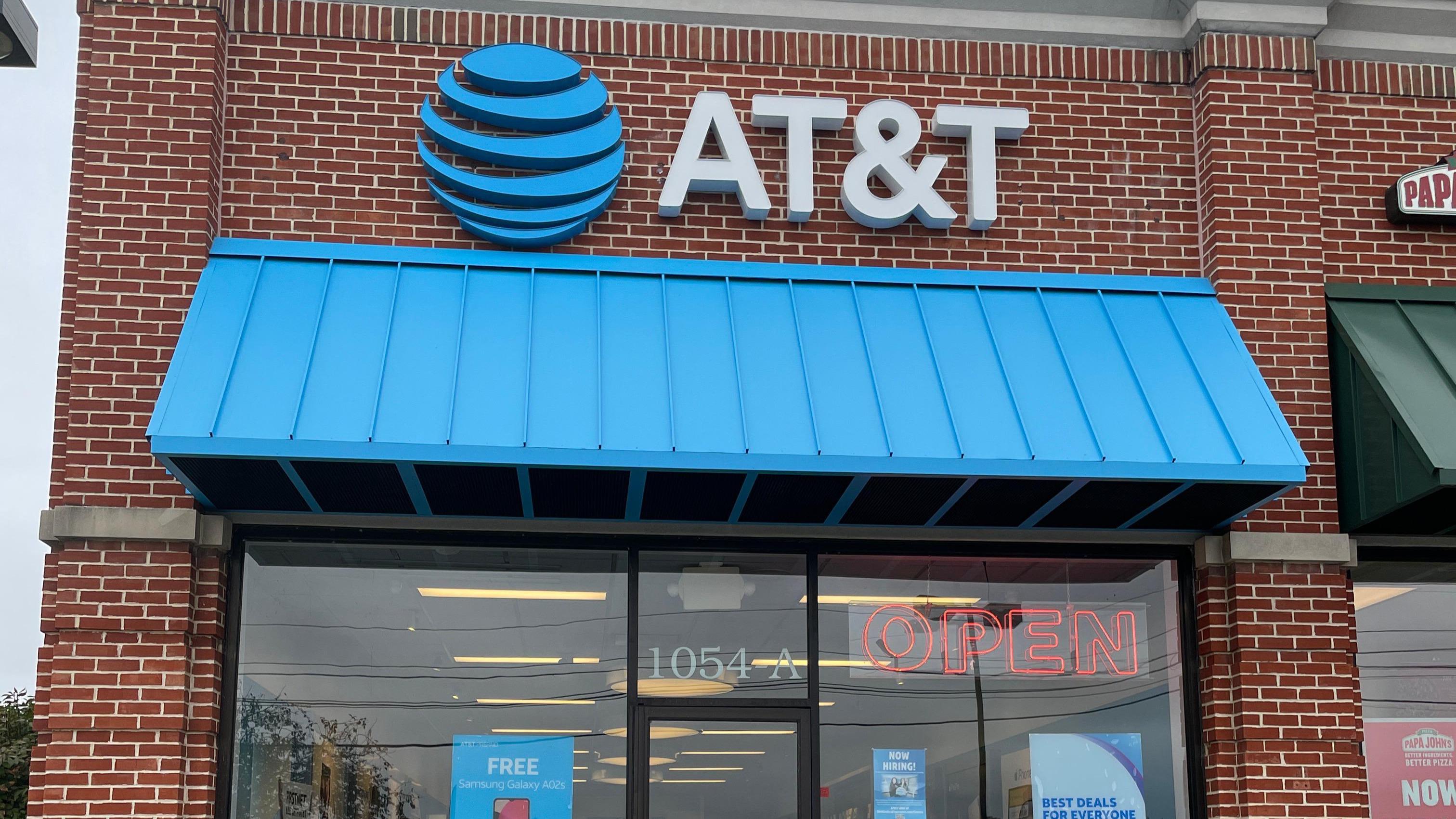 AT&T Lititz Cell Phones, Wireless Plans & Accessories 1054A Lititz