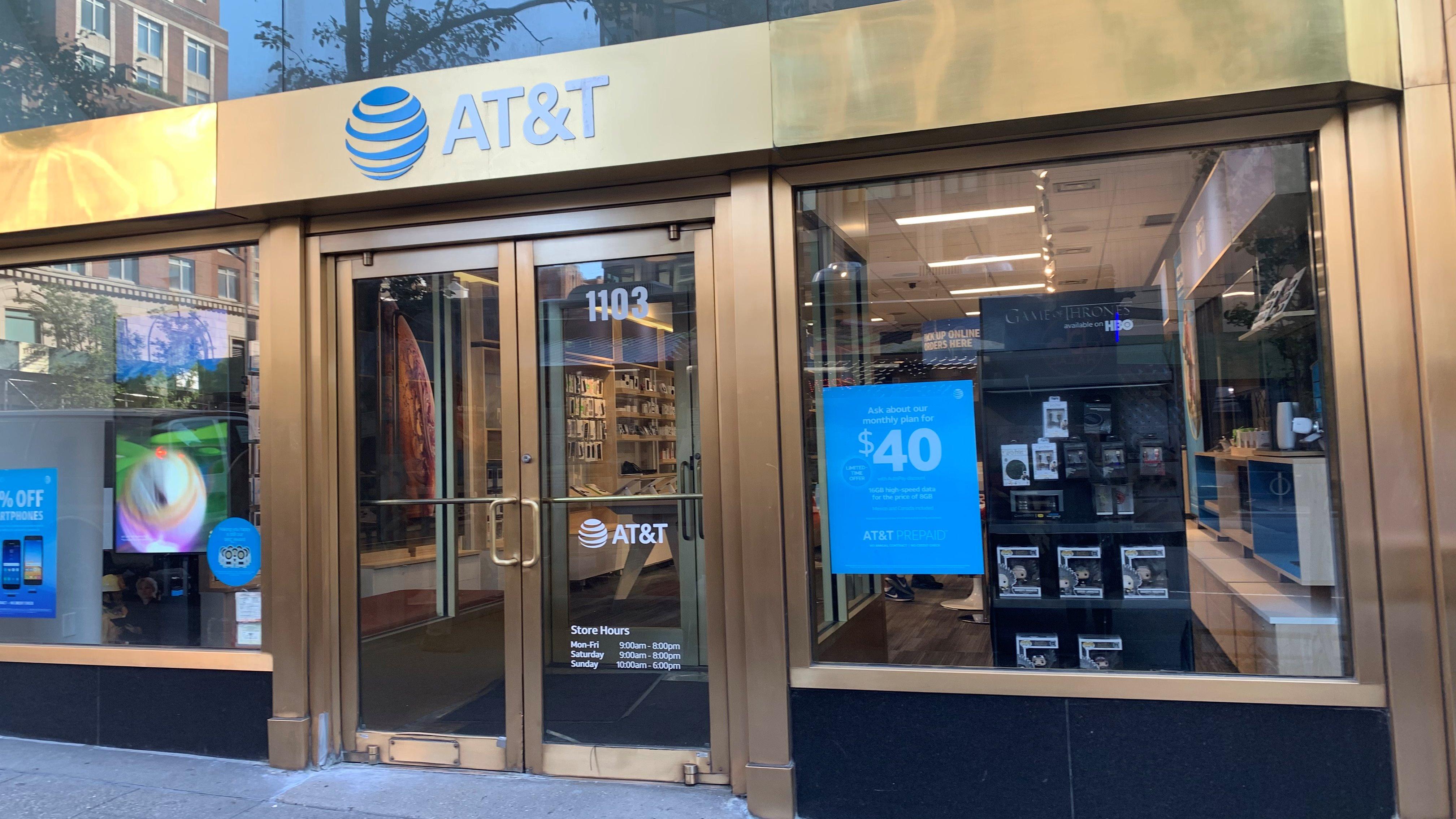 AT&T New York | Cell Phones, Wireless Plans & Accessories | 1103 Third ...