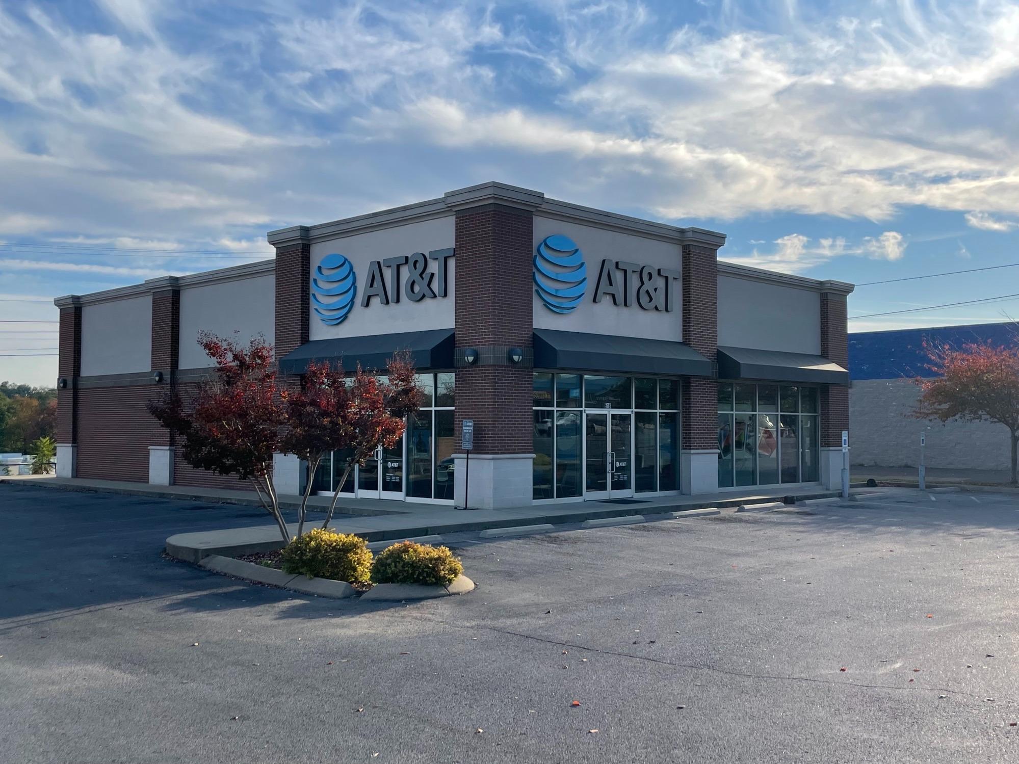 At&t Store In Columbia Tn