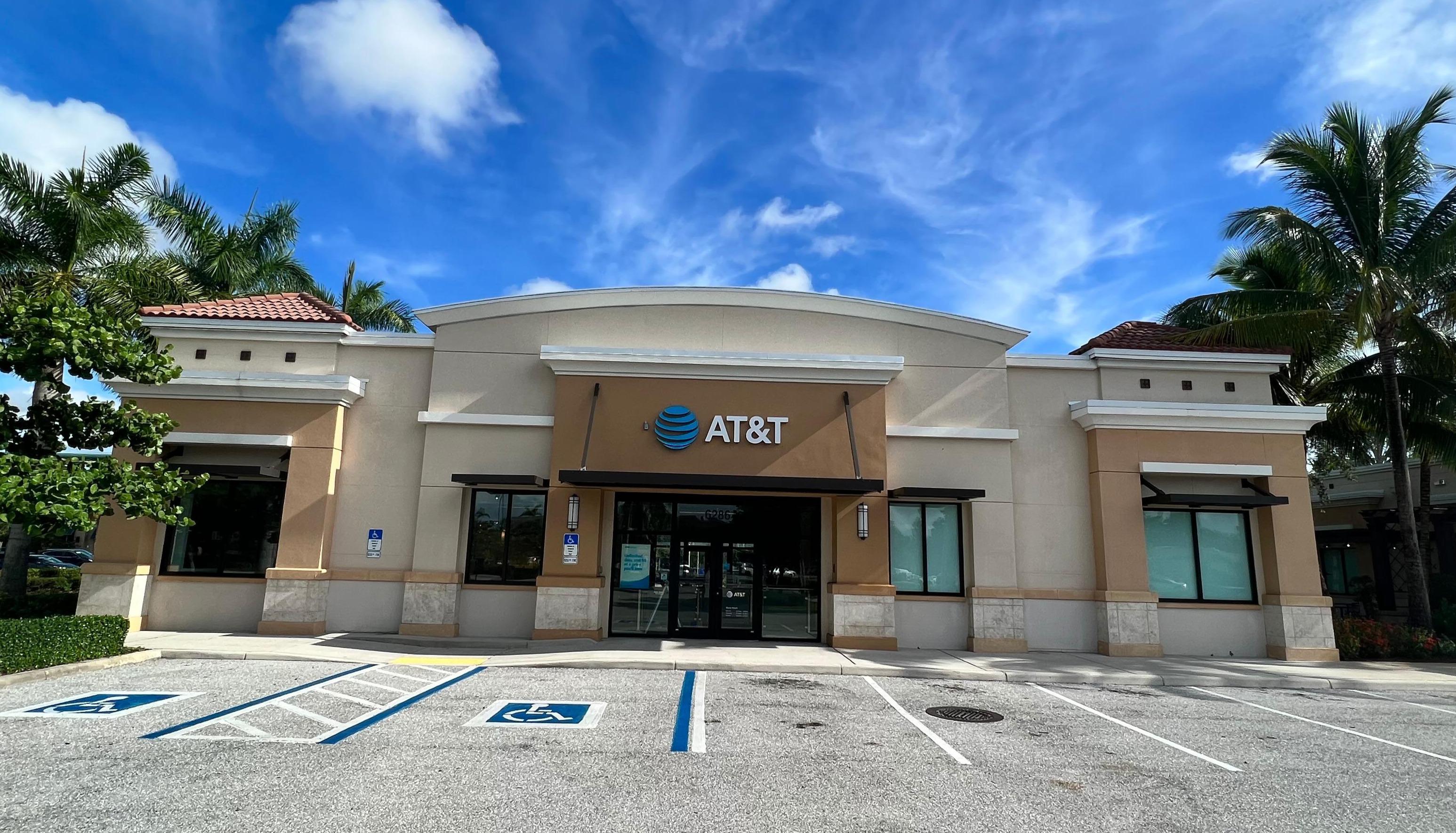 AT&T Jupiter Cell Phones, Wireless Plans & Accessories 6286 W