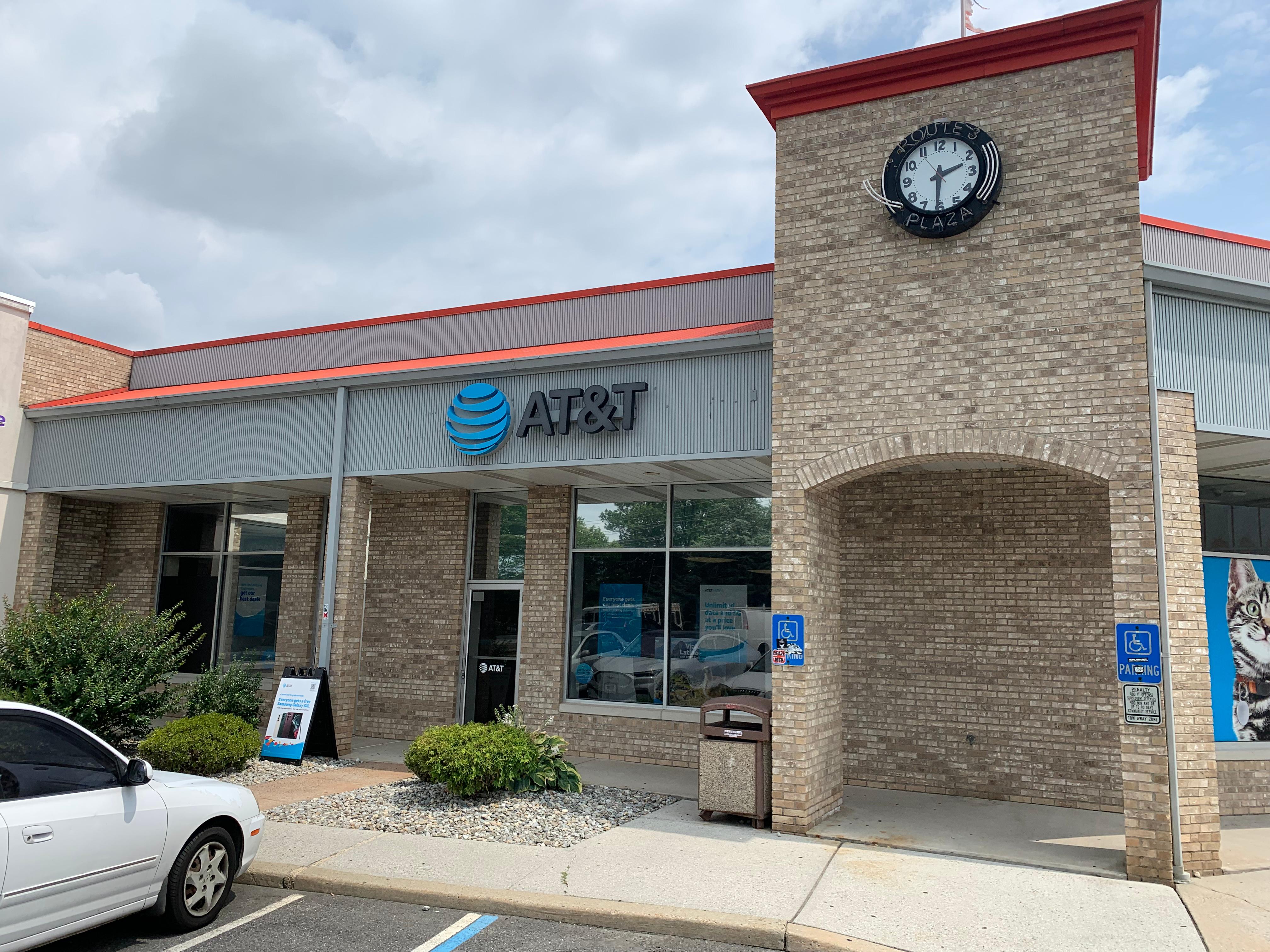 AT&T Clifton | Cell Phones, Wireless Plans & Accessories | 776 Route 3 ...