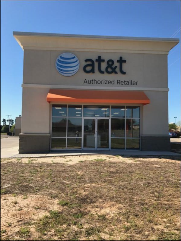 AT&T Crossett Cell Phones, Wireless Plans & Accessories 914 Unity
