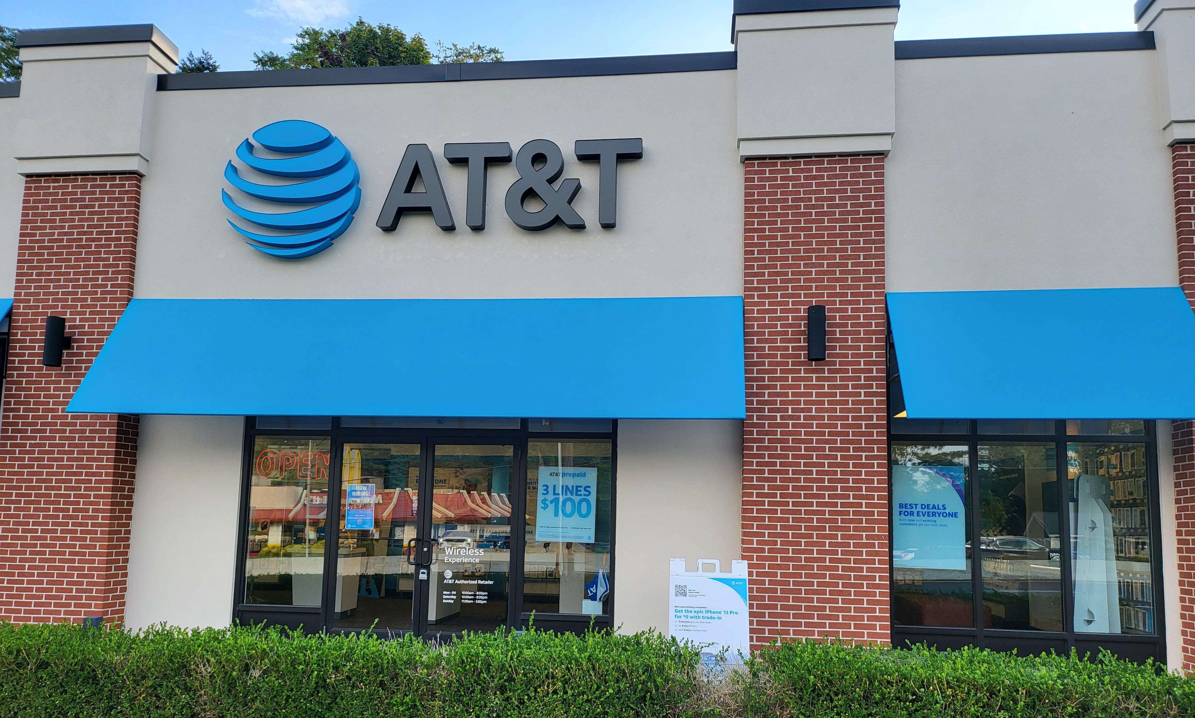 AT&T Middletown Cell Phones, Wireless Plans & Accessories 934 State