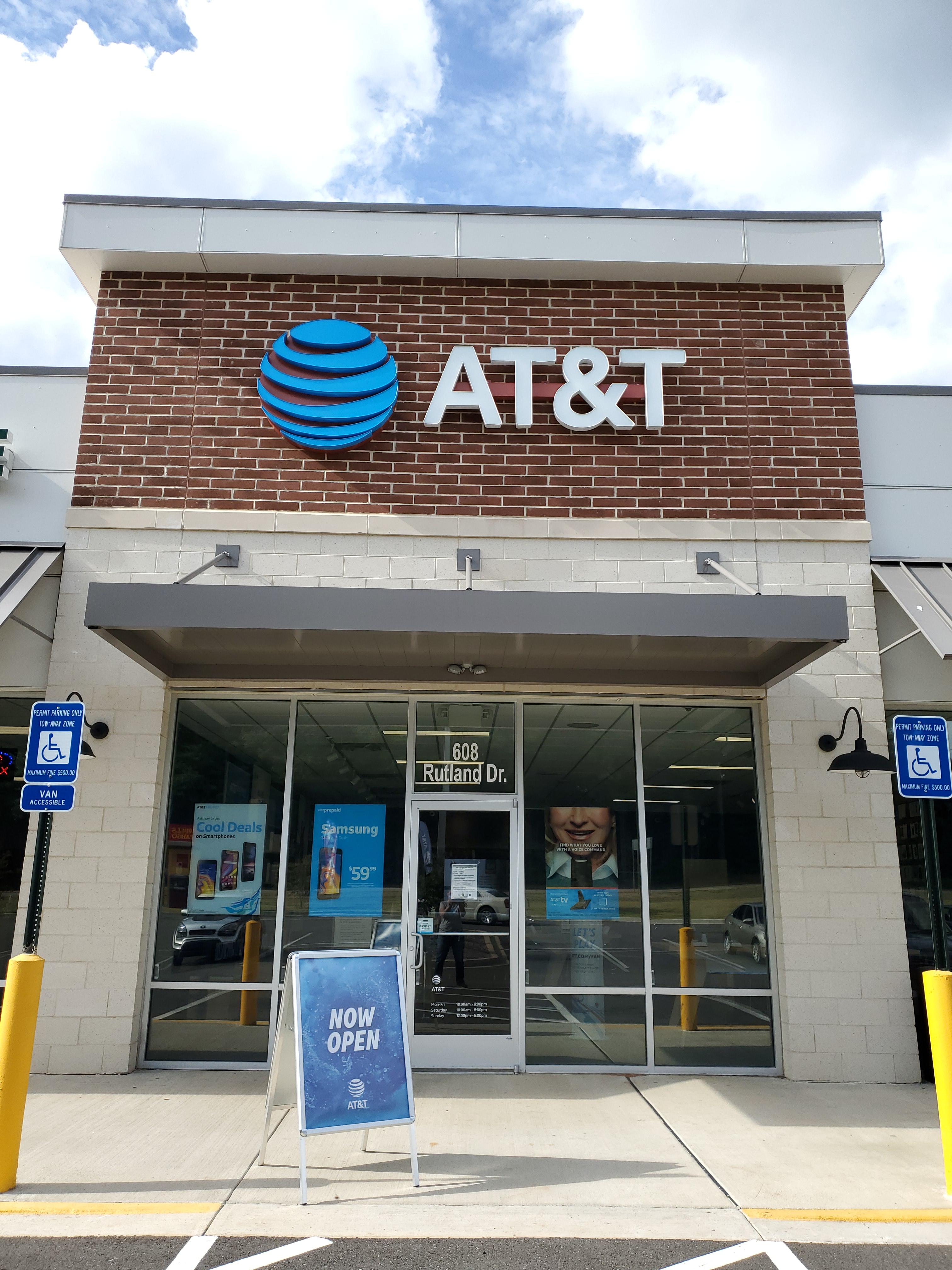 AT&T Aiken Cell Phones, Wireless Plans & Accessories 608 Rutland