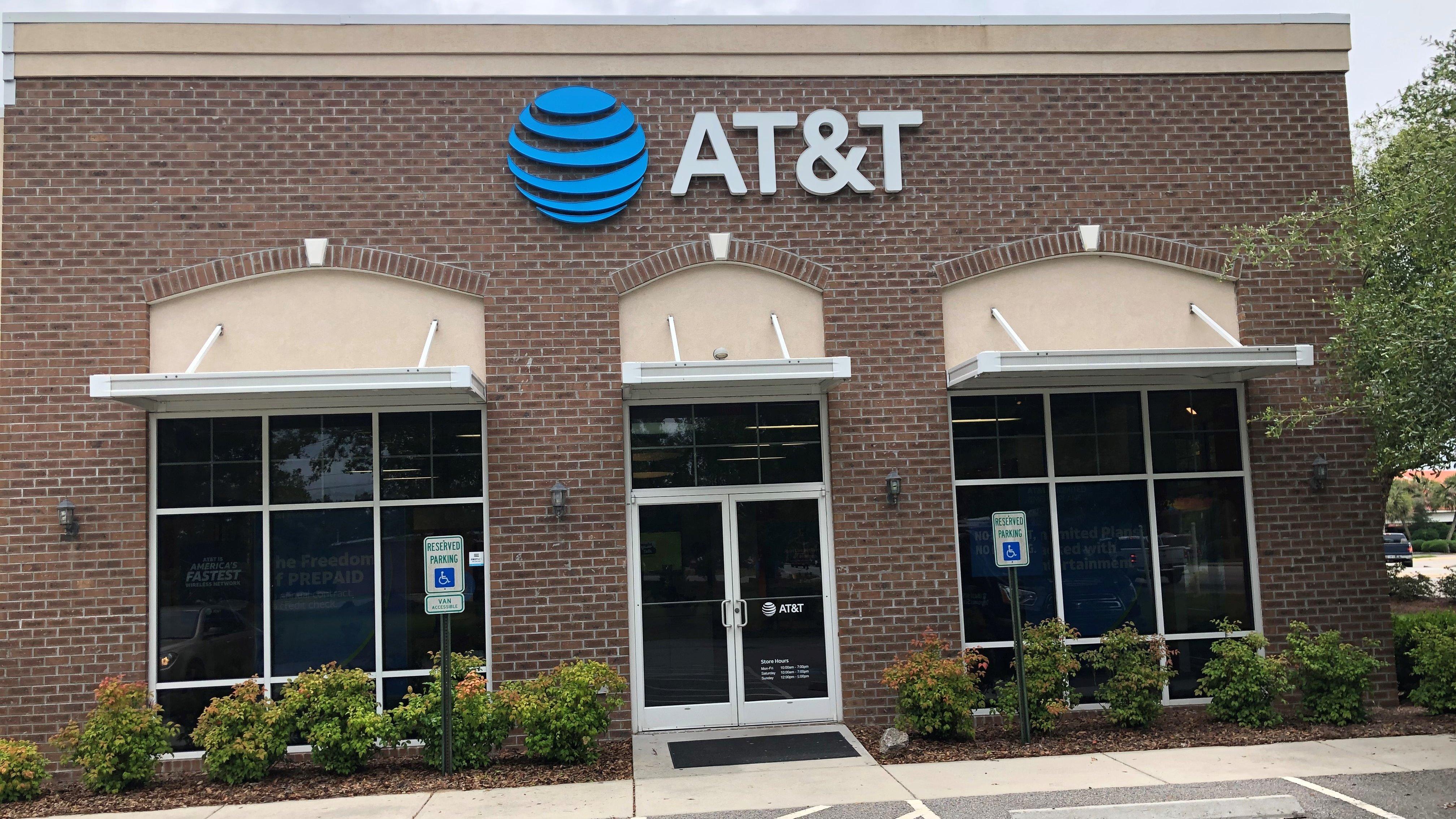 AT&T Cell Phones, Wireless Plans & Accessories 1140 N