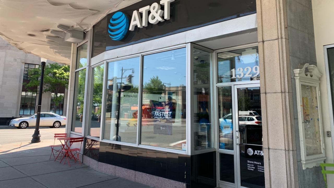 AT&T Brookline Cell Phones, Wireless Plans & Accessories 1329