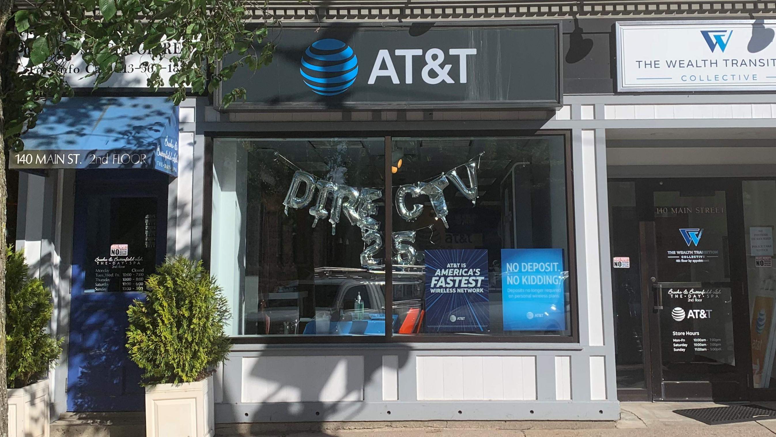 AT&T Northampton Cell Phones, Wireless Plans & Accessories 140 Main