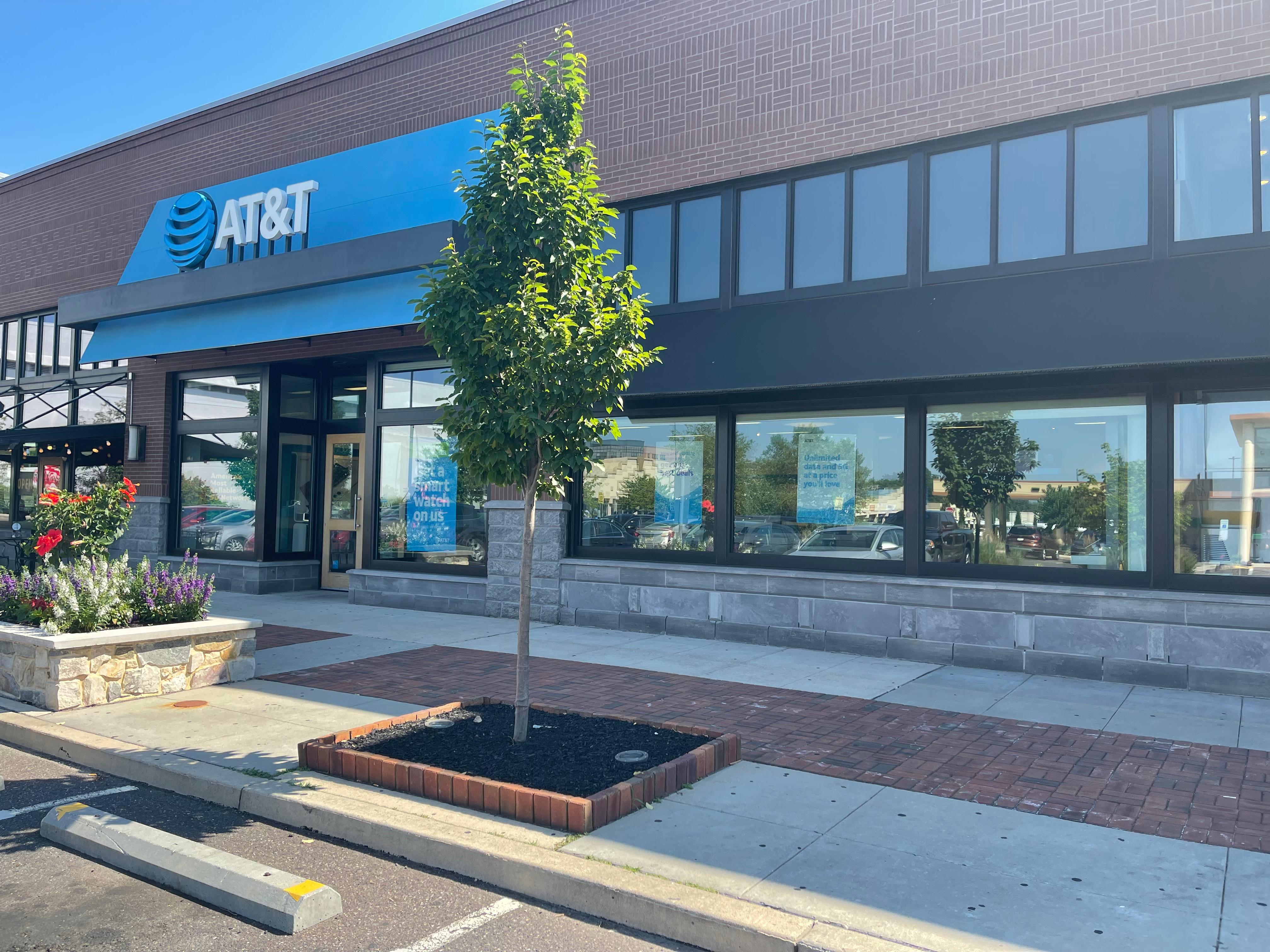 AT&T Bala Cynwyd Cell Phones, Wireless Plans & Accessories 161 E