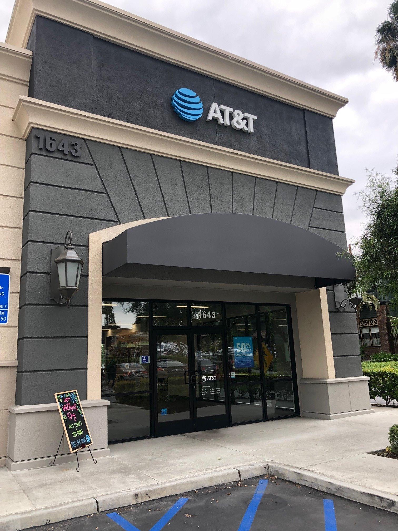 AT&T Brea | Cell Phones, Wireless Plans & Accessories | 1643 E ...